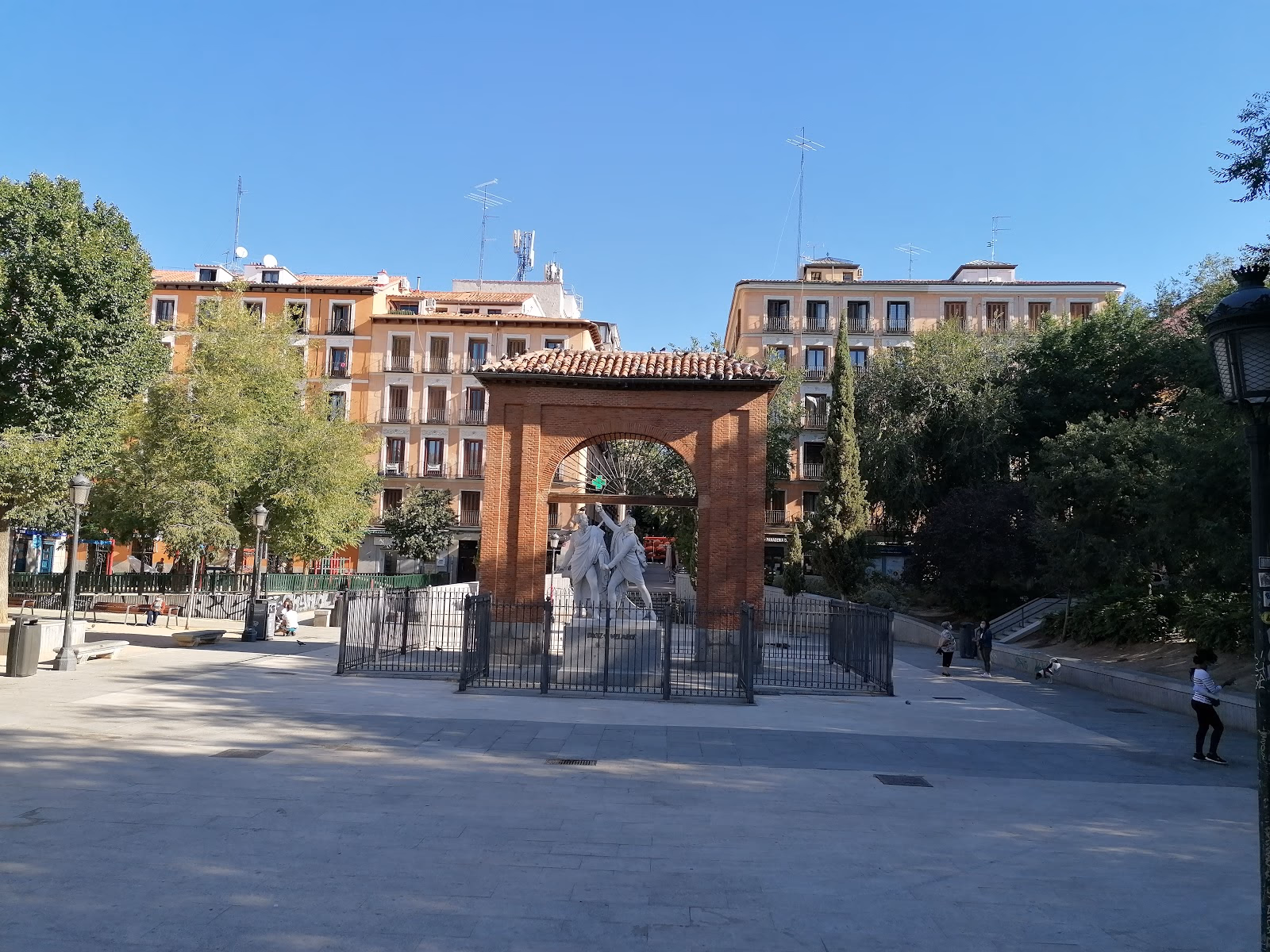 Uncover Madrid's Street Art