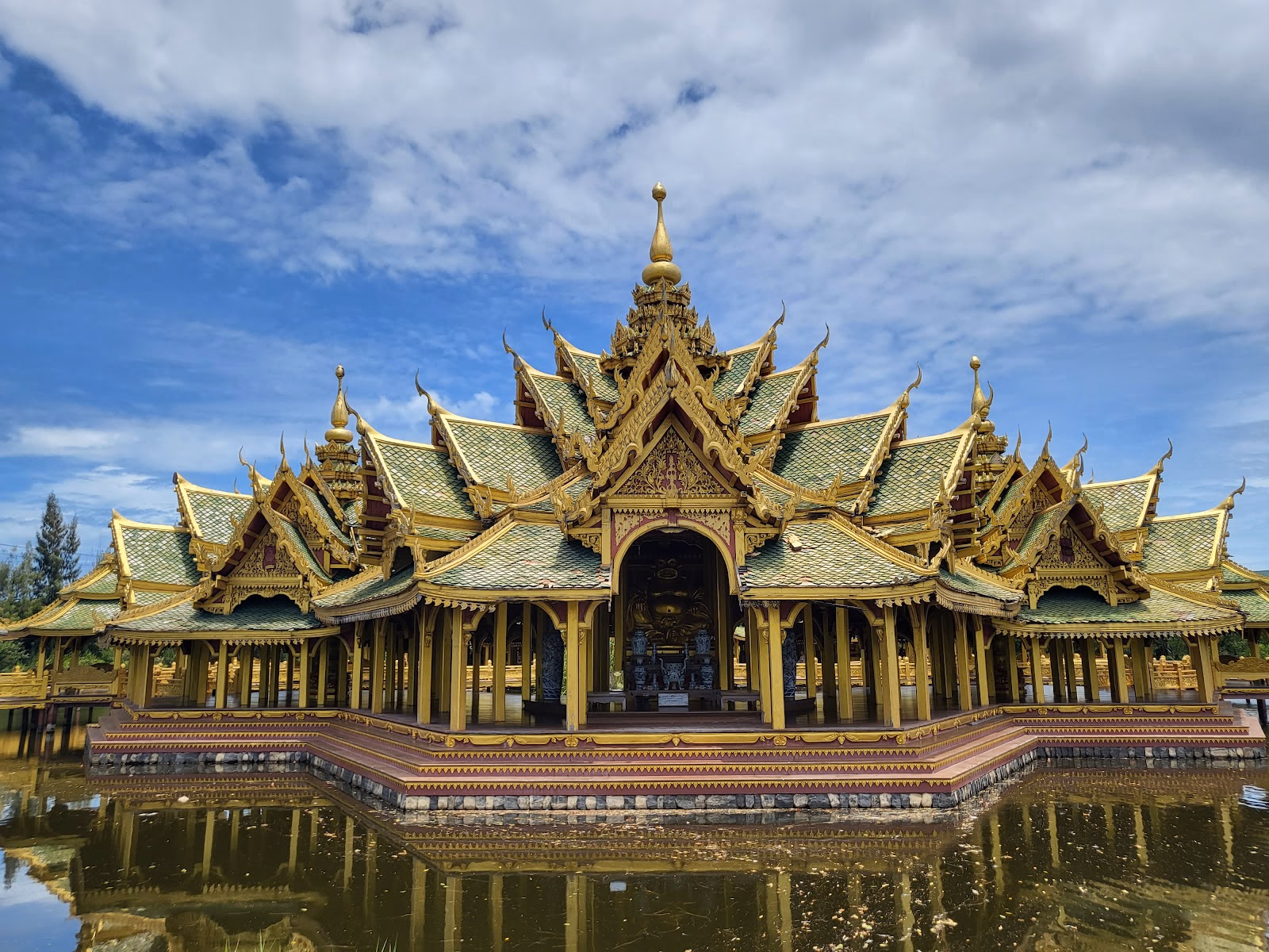 Explore the Ancient City Museum (Muang Boran)
