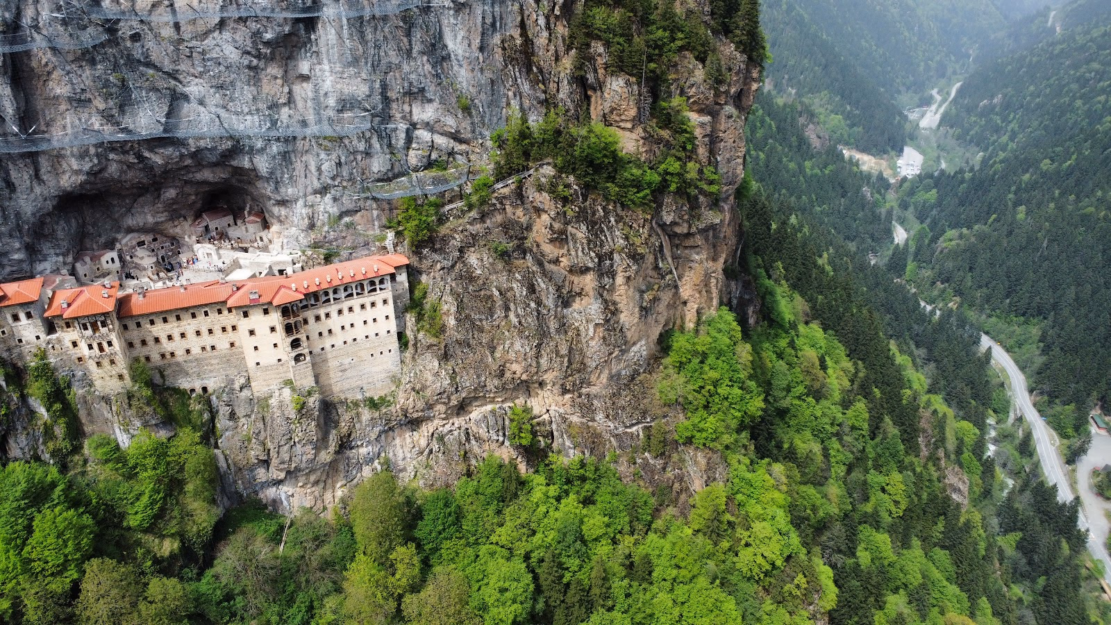 Hike Through the Lush Altindere Valley National Park