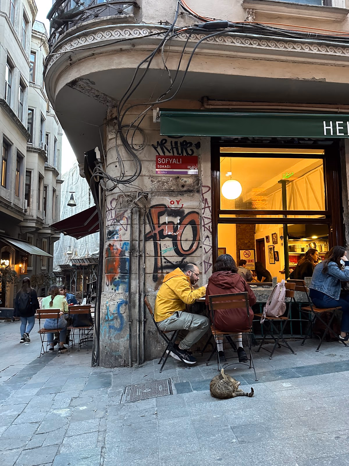 Visit the Helvetia