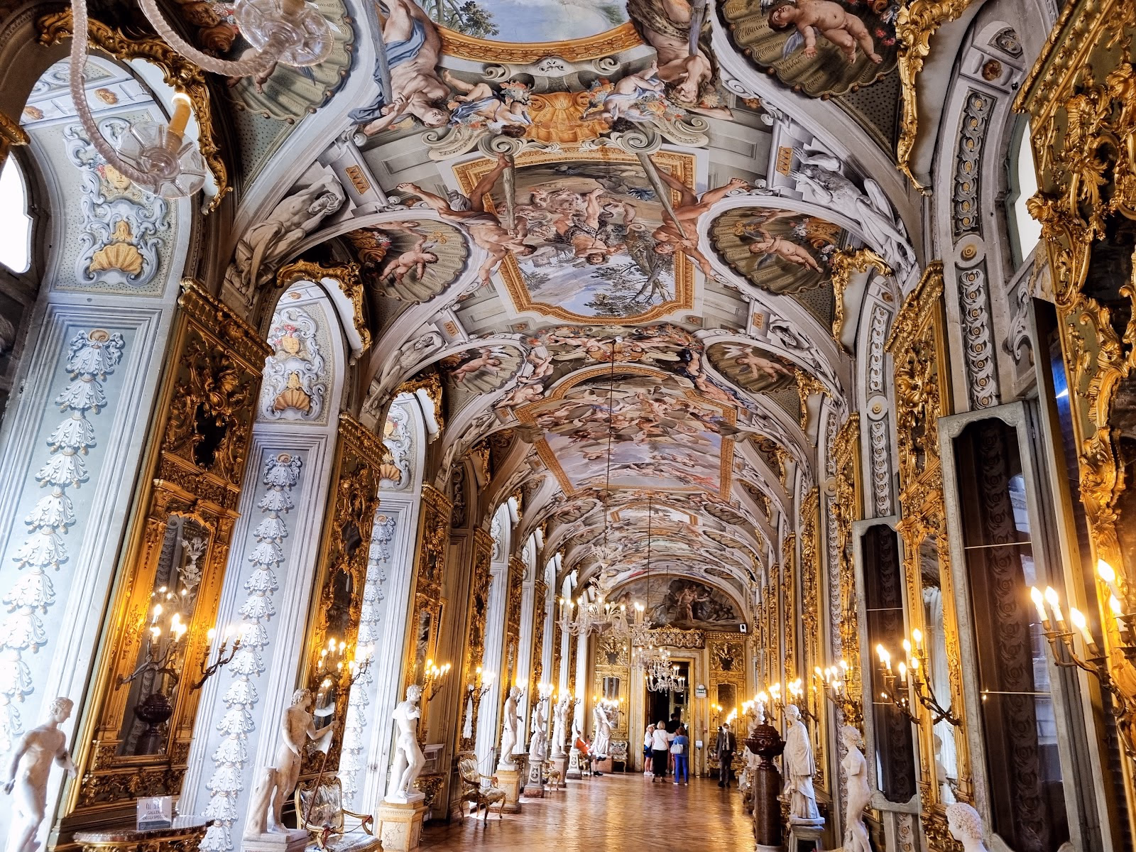 Discover Masterpieces at the Galleria Doria Pamphilj