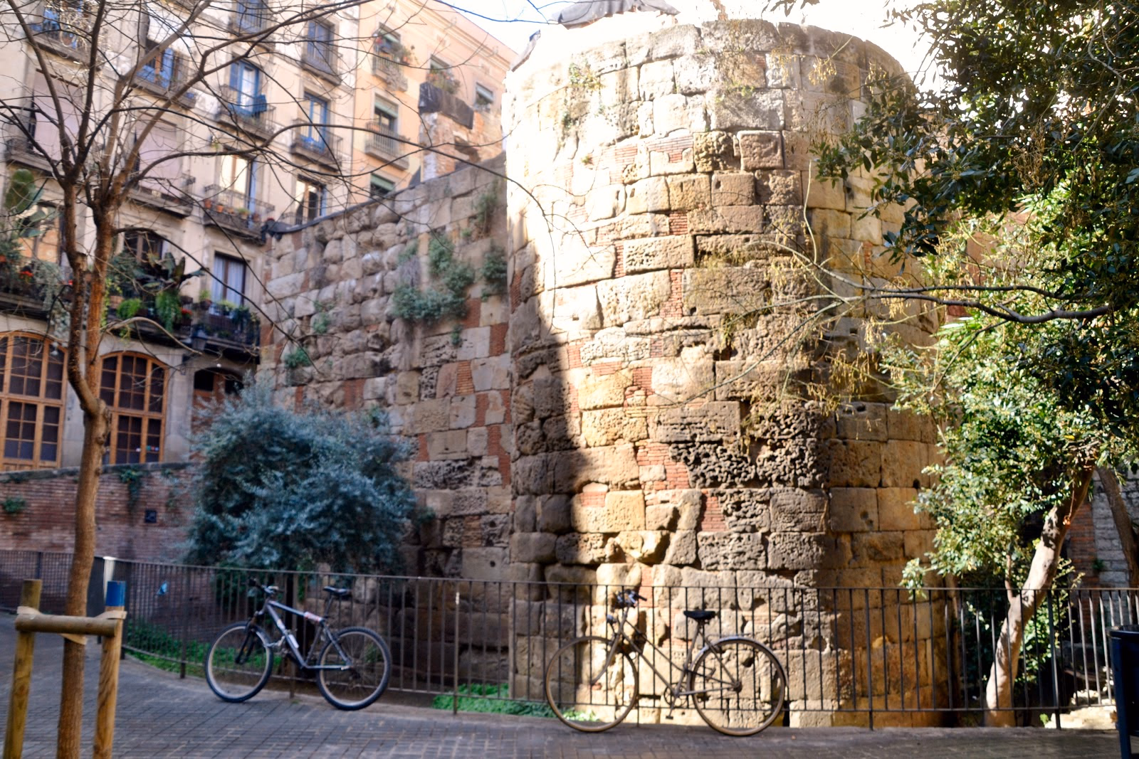 Roman Ruins: A Glimpse into the Past