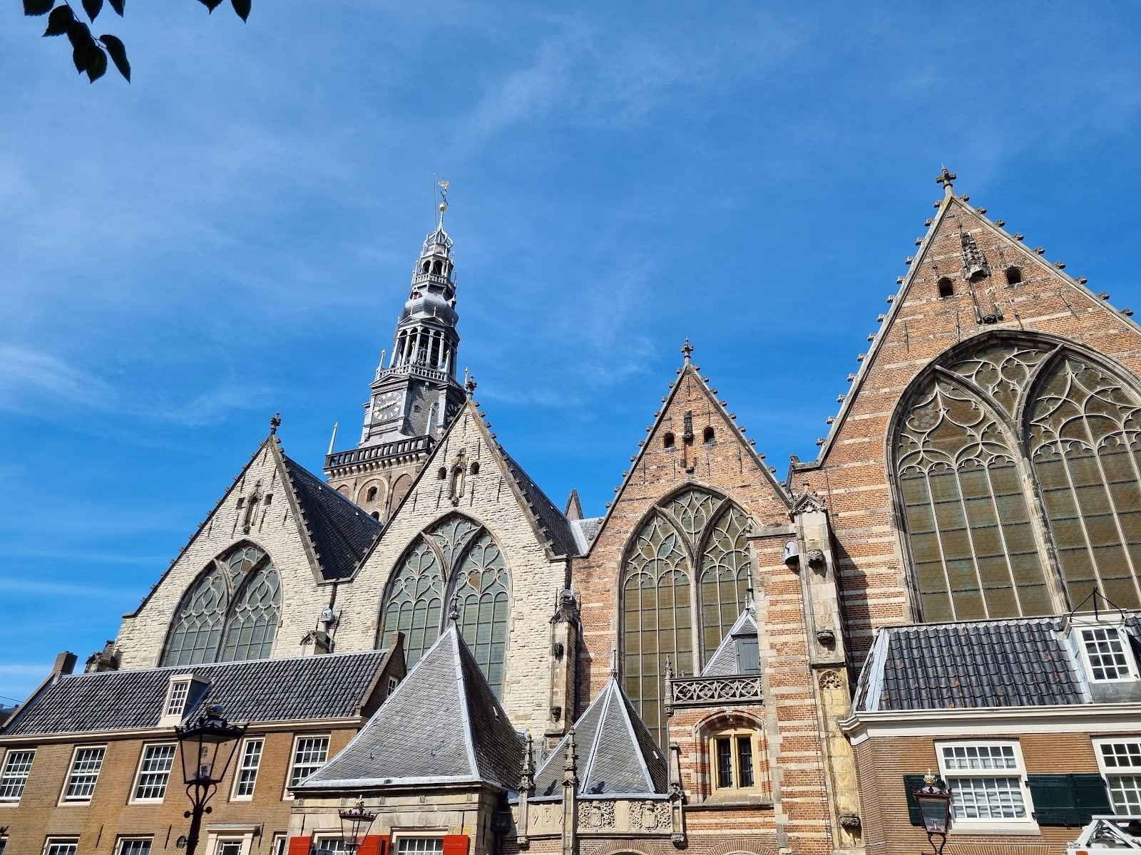 Step Back in Time at the Oude Kerk