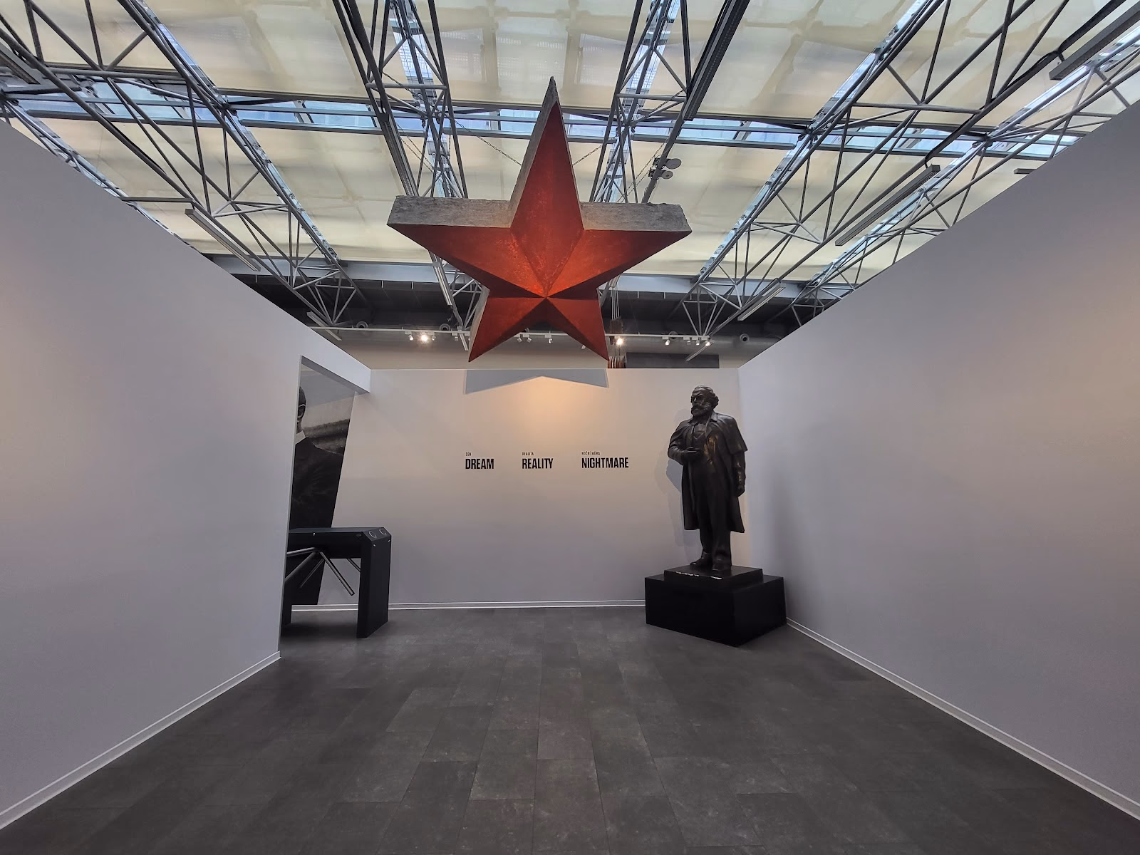 Delve into Czechoslovakia's Communist Past