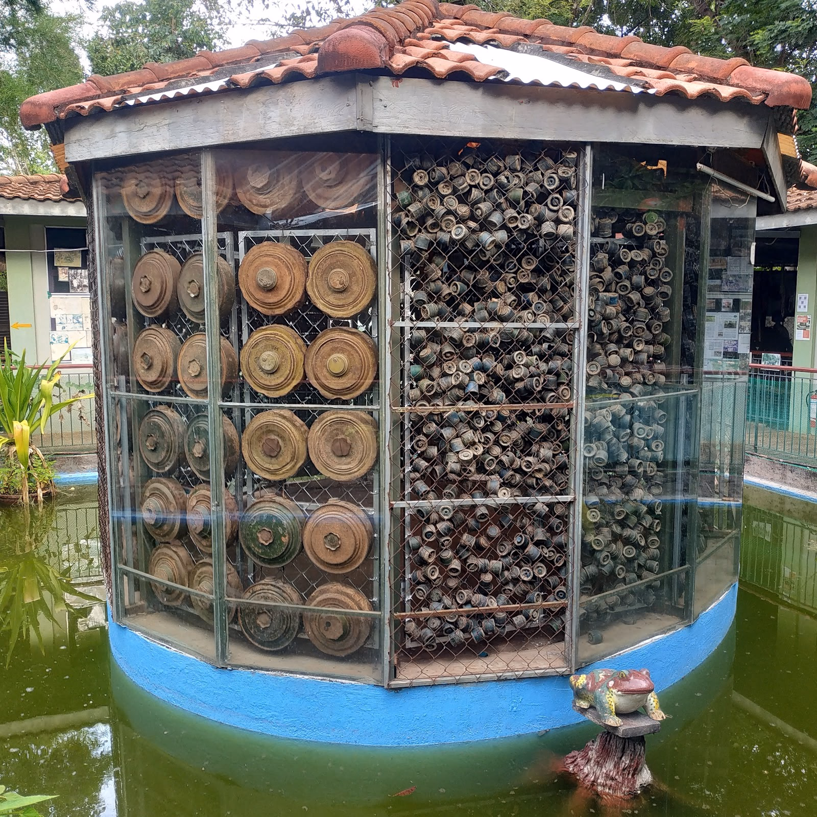 Learn About Cambodia's Landmine Legacy