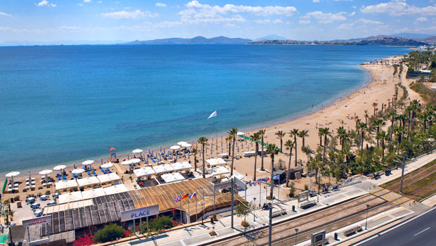 Enjoy a Relaxing Swim at Edem Beach