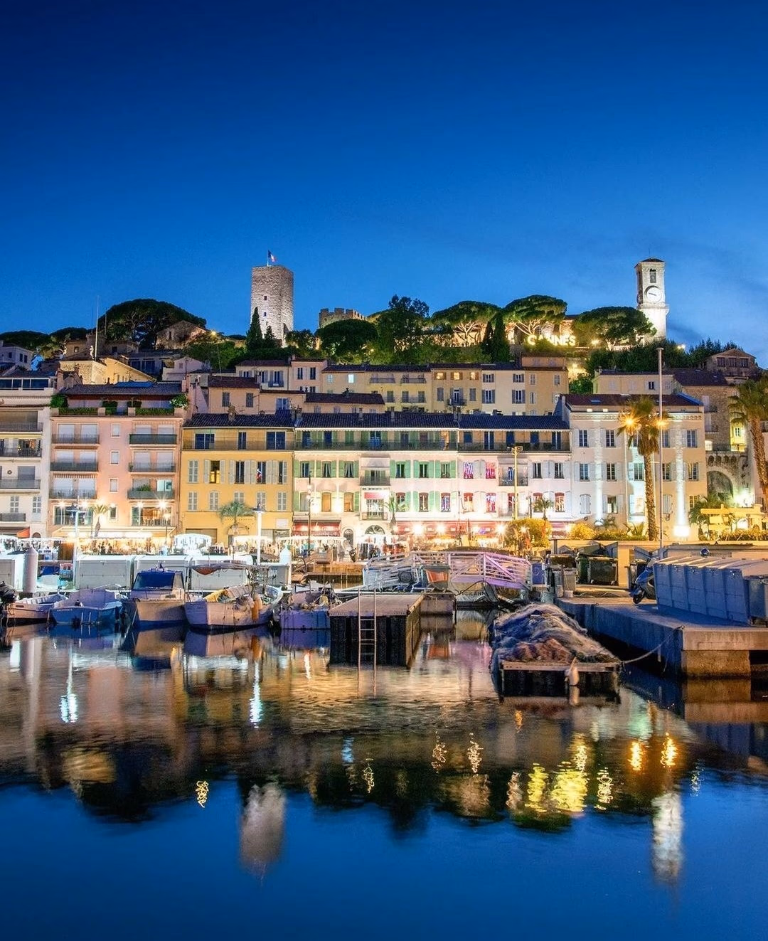 Discover the Coastal Towns of Cannes, Antibes, and Saint Paul de Vence