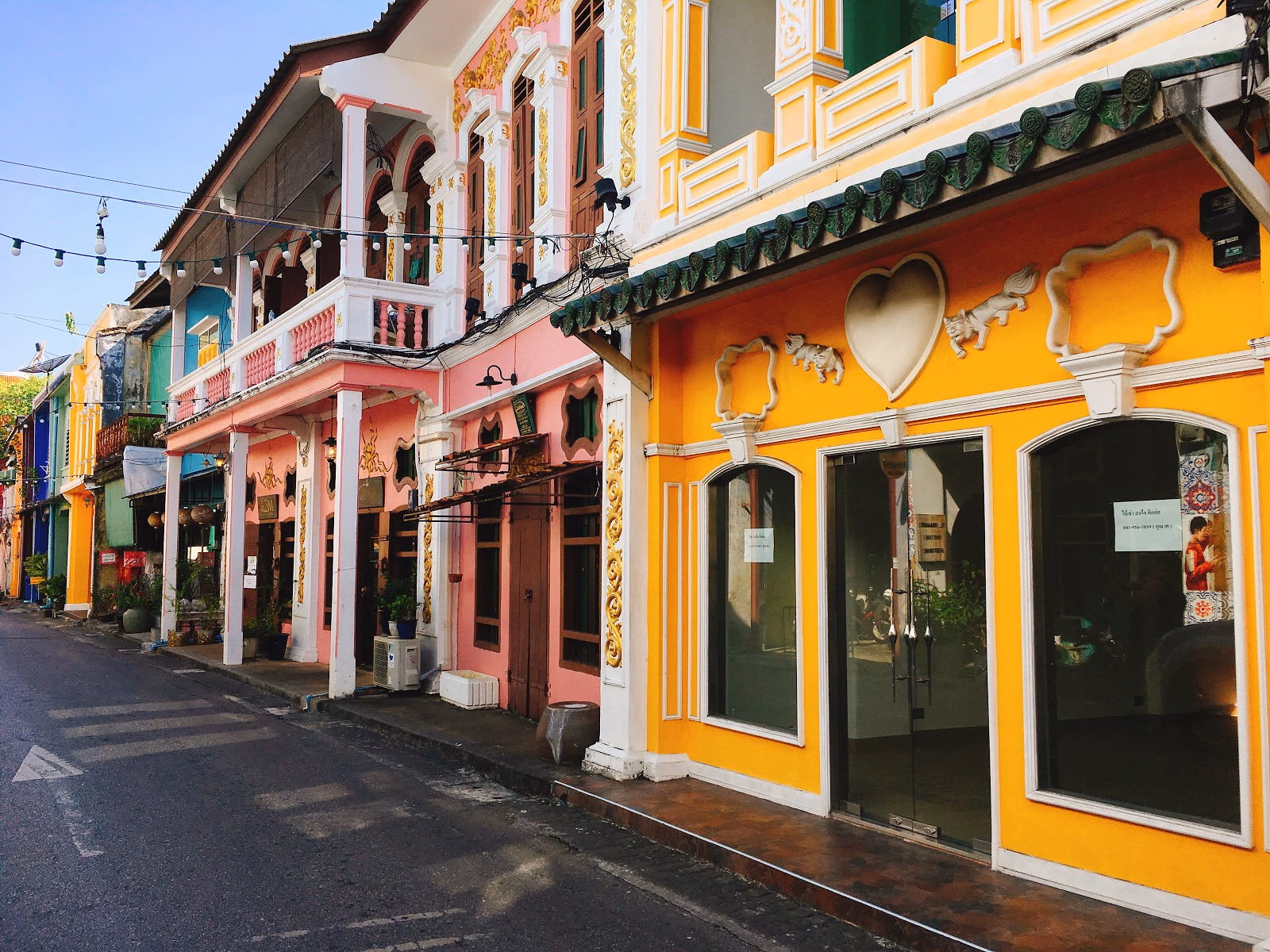 Experience the Sunday Walking Street Market