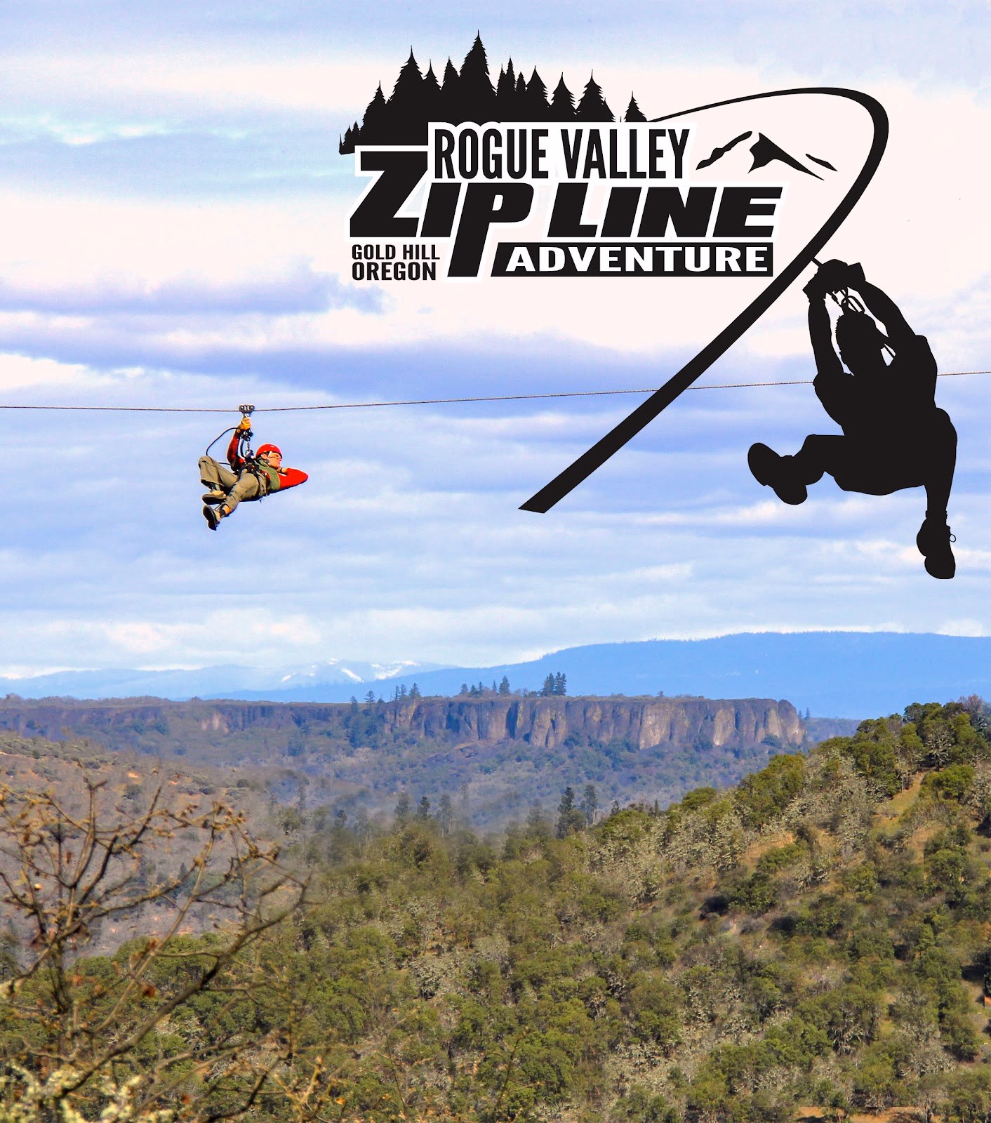 Go Ziplining