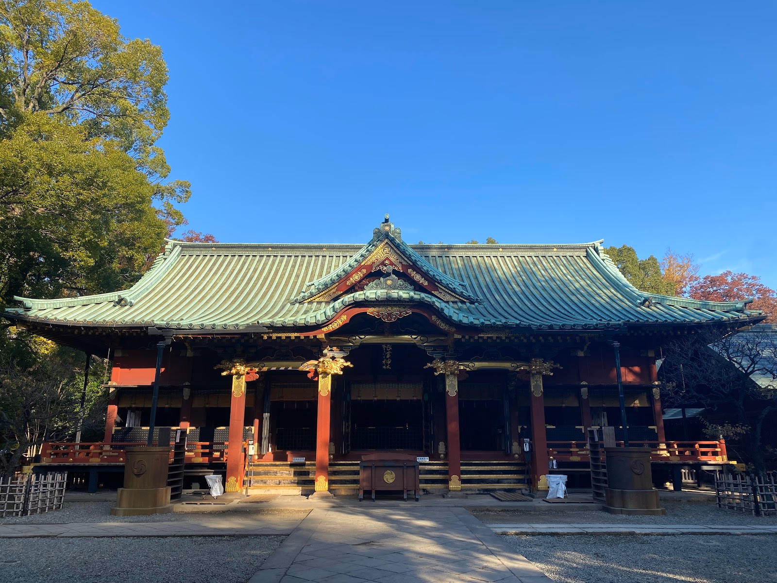Discover Tokyo's Beautiful Shrine