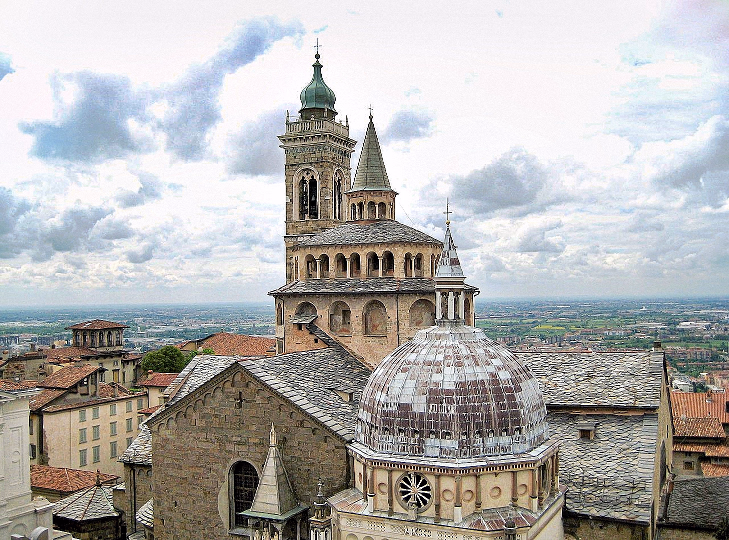 Admire the Architectural Masterpiece of Basilica di Santa Maria Maggiore