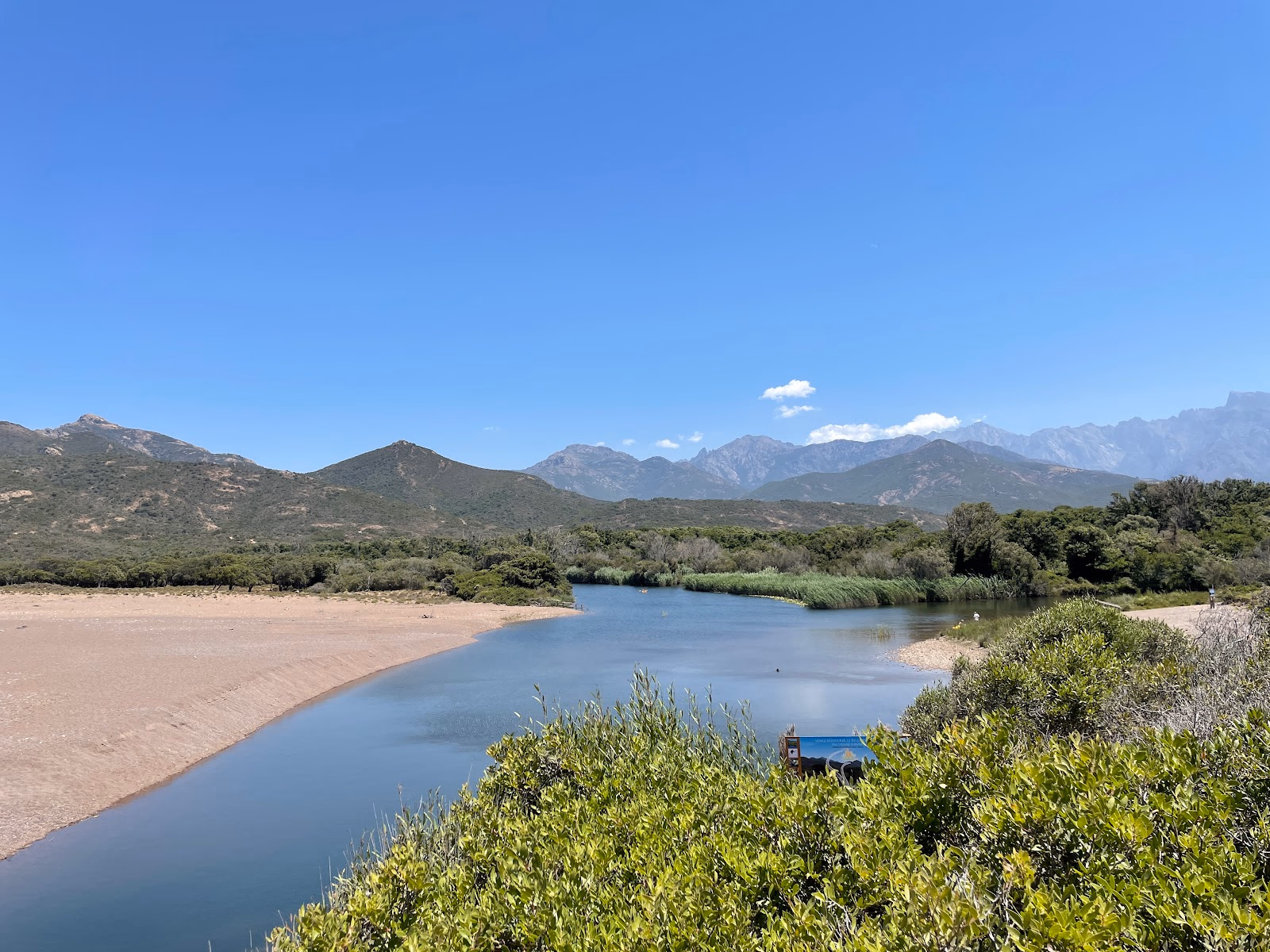 Experience the Natural Swimming Pool at Capo Rosso