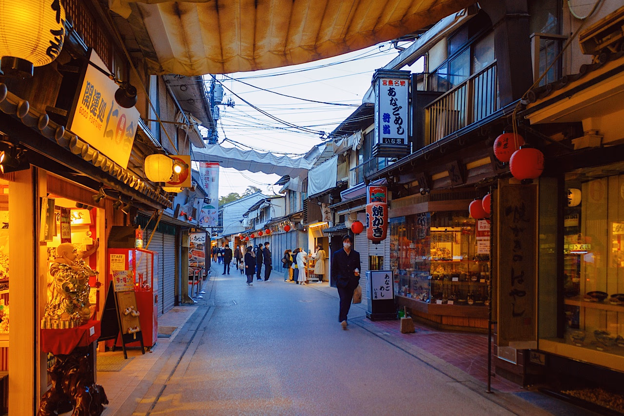 Embrace the Lively Energy of Omotesando Street