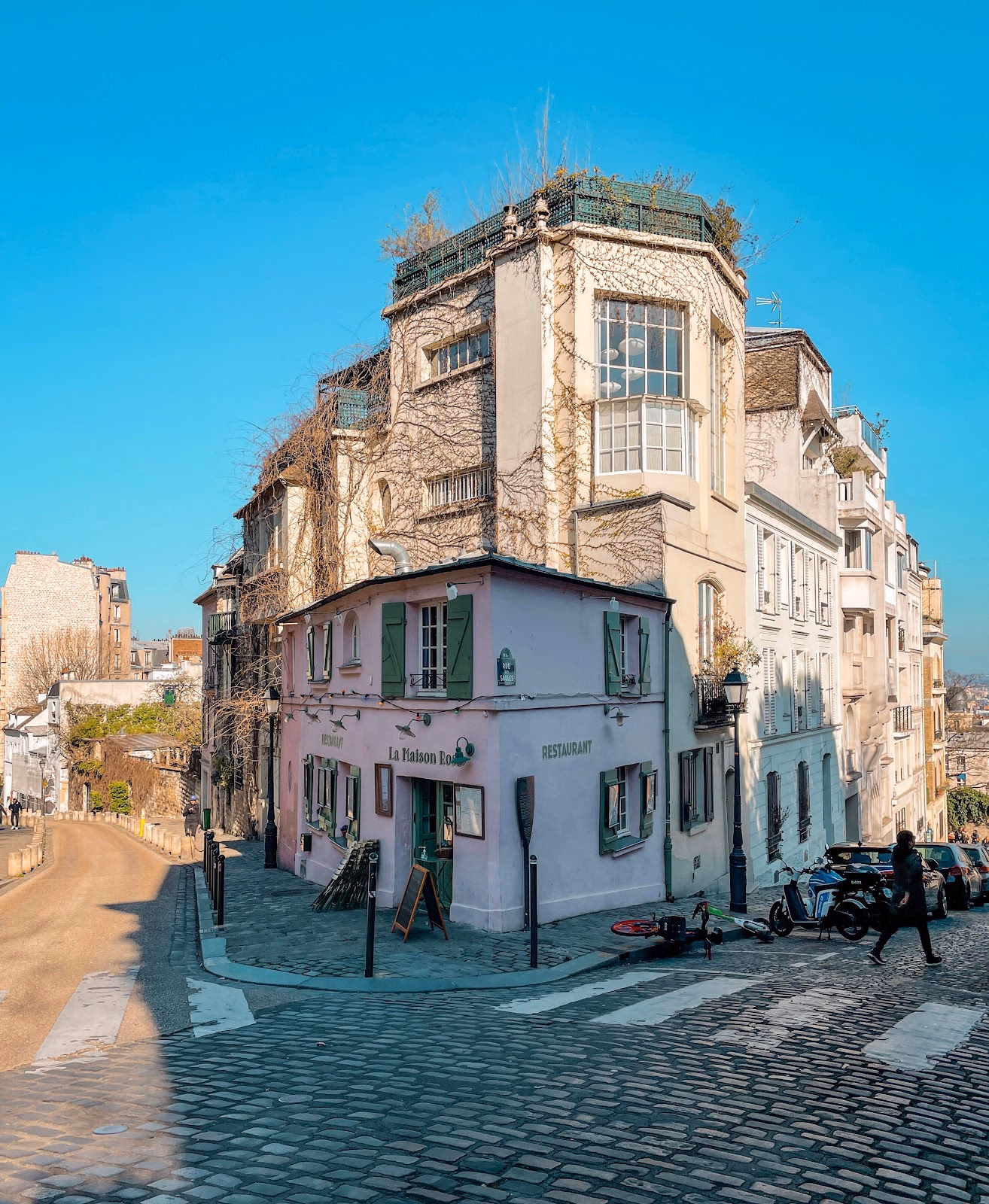 Ascend Montmartre: The Artistic Heart of Paris