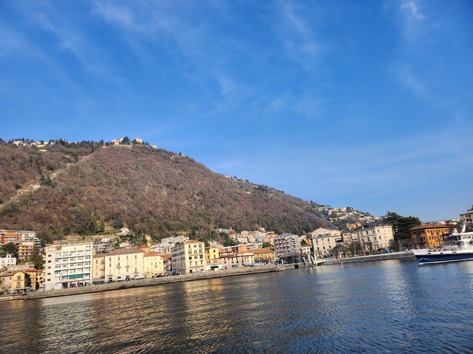 Take a Scenic Day Trip to Lake Como