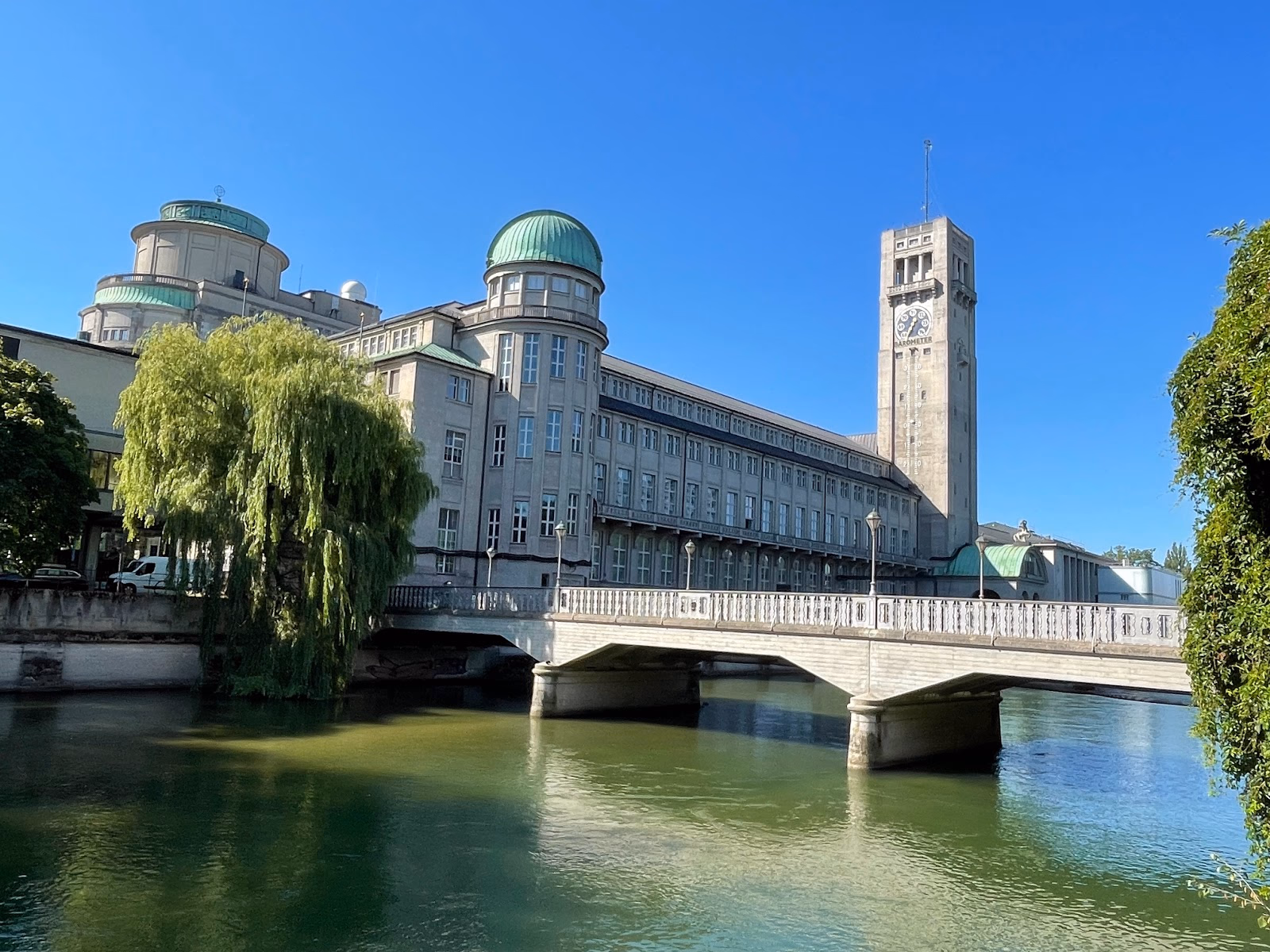 Discover German Engineering and Technology at the Deutsches Museum