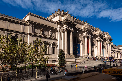 Visit the Metropolitan Museum of Art: A World-Class Collection of Art