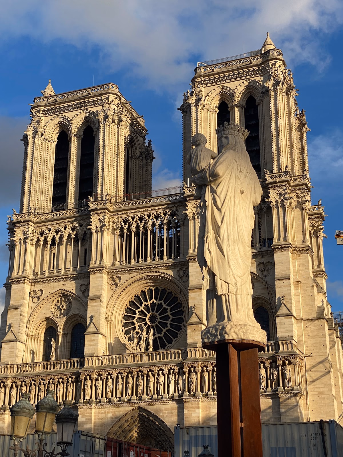 Notre Dame Cathedral: A Symbol of Paris