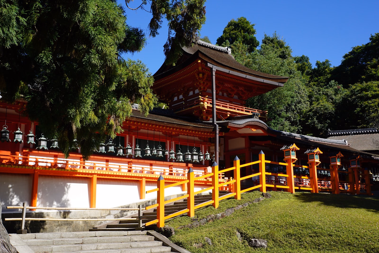 Discover the Enchanting Kasuga Taisha Shrine