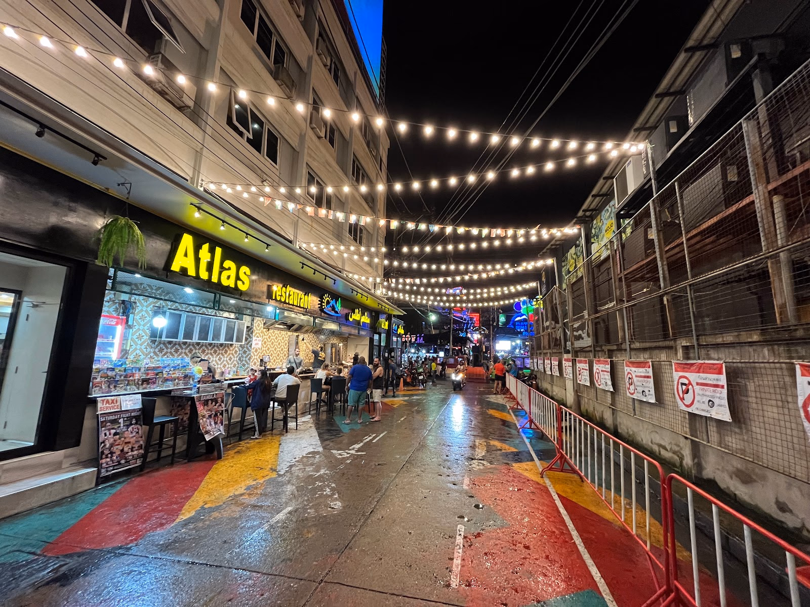Experience the Vibrant Sunday Night Market